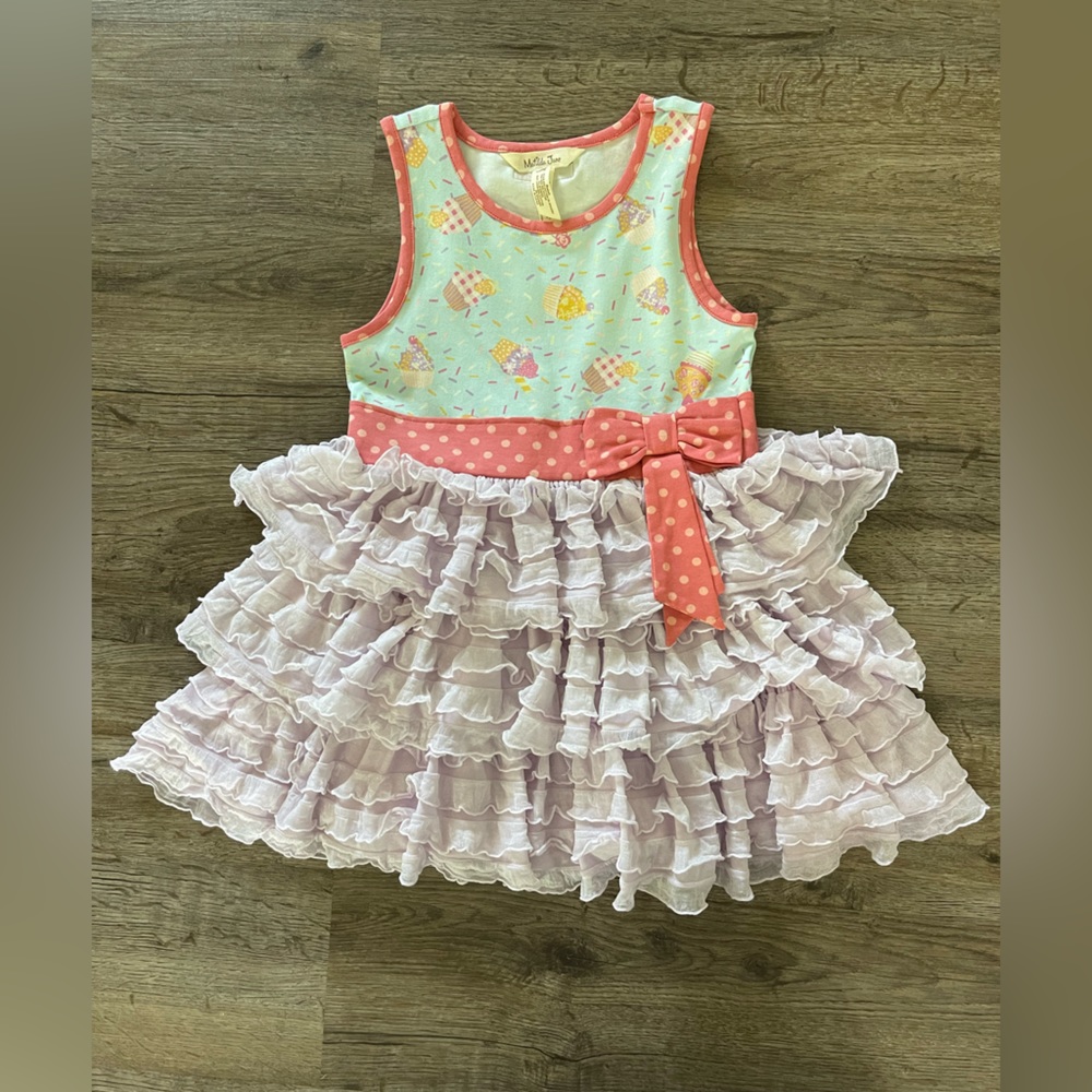 Matilda Jane Birthday Dress